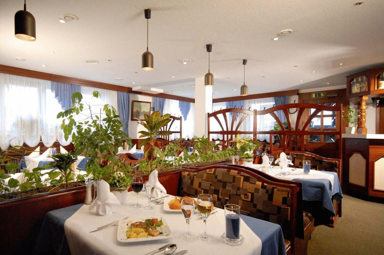 Hotel & Restaurant Hugenottengarten 프리드릭스돌프 외부 사진